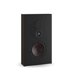 DALI Opticon LCR MK2 tabak eiken schuin voor