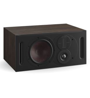 DALI Opticon VOKAL MK2 tabak eiken schuin voor