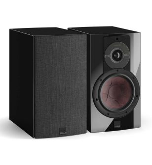 DALI RUBIKORE 2 monitor speaker hoogglans zwart