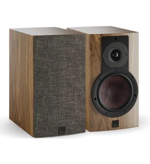 DALI RUBIKORE 2 monitor speaker walnoot