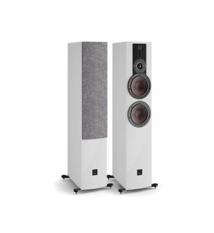 DALI RUBIKORE 6 vloerstaande speaker hoogglans wit