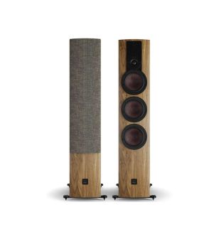 DALI RUBIKORE 8 vloerstaande speaker walnoot