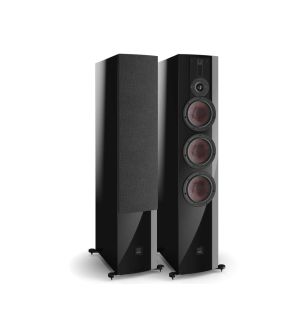 DALI RUBIKORE 8 vloerstaande speaker high gloss black