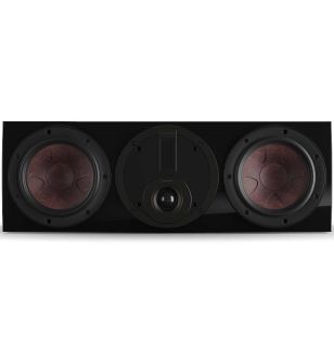 DALI RUBIKORE CINEMA LCR-speaker hoogglans zwart