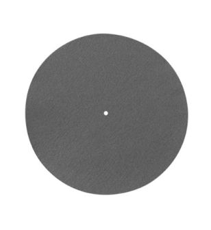 Pro-Ject Vilt mat 300mm donkergrijs