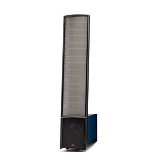 MartinLogan Impression ESL 11A (Special) vloerstaande speaker deep sea blue
