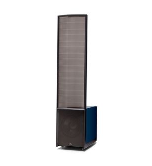 MartinLogan Renaissance ESL 15A vloerstaande speaker deep sea blue