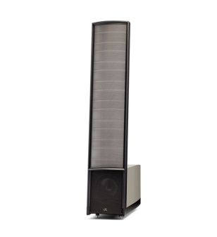 MartinLogan Impression ESL 11A (Special) vloerstaande speaker desert silver