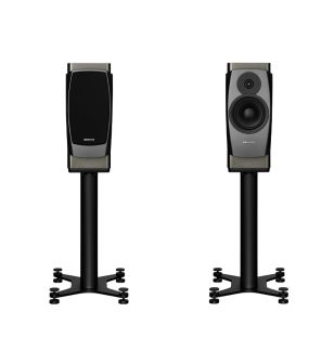 Dynaudio Confidence 20 luidspreker Smoke High Gloss