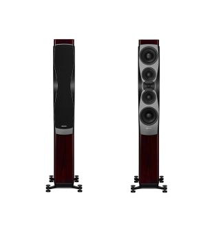 Dynaudio Confidence 50 luidspreker Ruby Wood