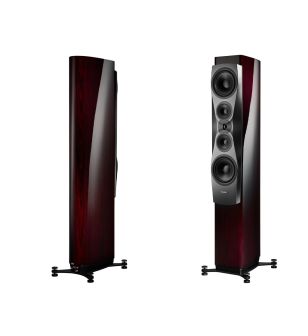 Dynaudio Confidence 60 Ruby Wood
