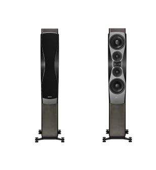 Dynaudio Confidence 60 luidspreker Smoke High Gloss