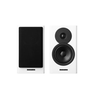 Dynaudio Evoke 10 White High Gloss luidsprekers