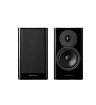 dynaudio evoke 10 black high gloss grill