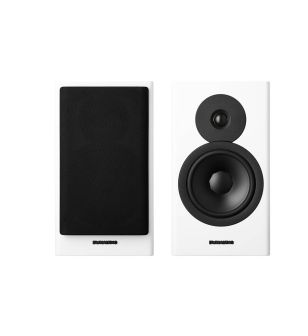 dynaudio evoke 20 white high gloss duo front