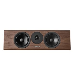 dynaudio evoke 25c walnut