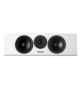 dynaudio evoke 25c white high gloss