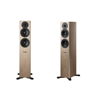dynaudio evoke 30 blonde wood duo