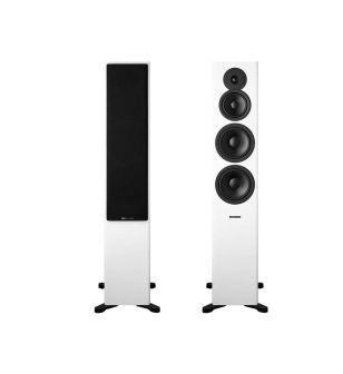 dynaudio evoke 50 white high gloss