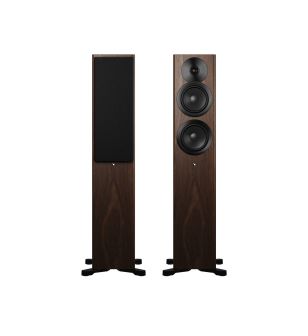 Dynaudio Focus 30 Walnut Wood