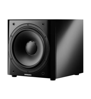 Dynaudio Sub 3 actieve subwoofer zwart satijn