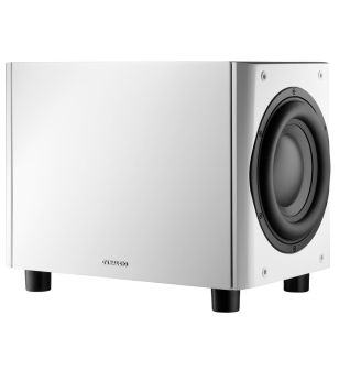 Dynaudio Sub 6 actieve subwoofer wit satijn