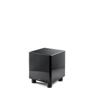 sonus faber gravis I hoogglans zwart