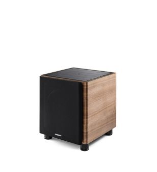 sonus faber gravis II walnoot