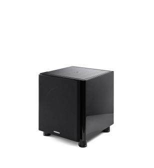 sonus faber gravis II black front grill