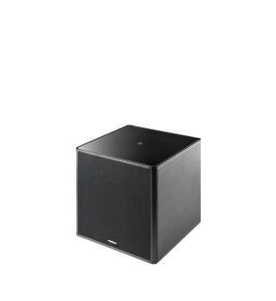 sonus faber gravis v black