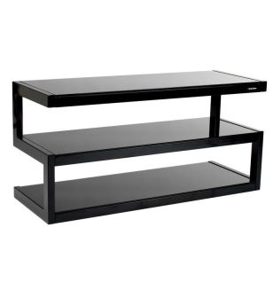 Norstone Esse AV A/V meubel zwart