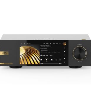 Eversolo DMP-A6 Master Edition Gen 2 muziekstreamer zwart