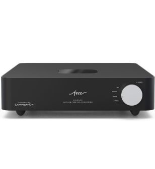 Fezz Equinox DAC by Lampizator Black Ice