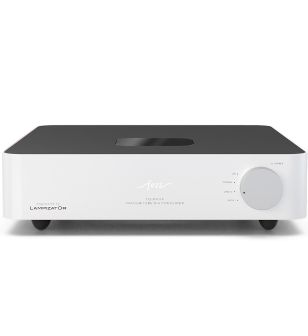 Fezz Equinox DAC by Lampizator Republika