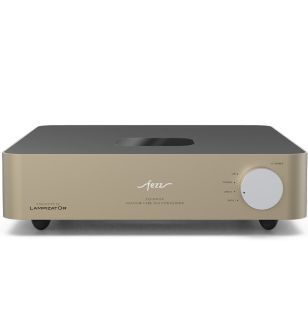 Fezz Equinox DAC by Lampizator Sunlight