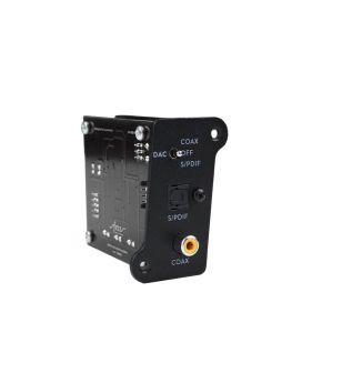 Fezz DAC extension board