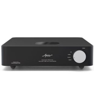 Fezz Equinox Prestige DAC by Lampizator Black Ice
