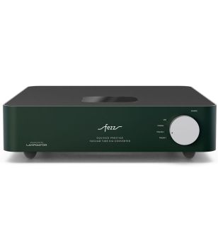 Fezz Equinox Prestige DAC by Lampizator Evergreen