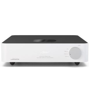 Fezz Equinox Prestige DAC by Lampizator Republika