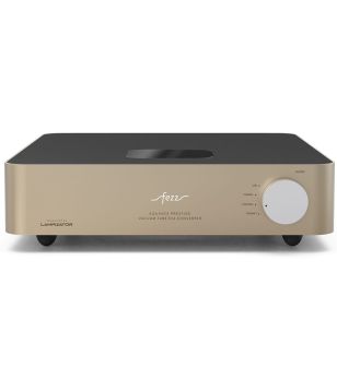 Fezz Equinox Prestige DAC by Lampizator Sunlight