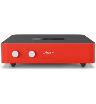Fezz Gratia Prestige MK2 phono voorversterker Burning Red