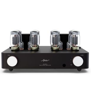 Fezz Olympia Dual Mono Amplifier Black Ice