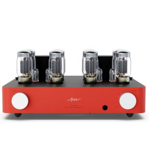 Fezz Olympia Dual Mono Amplifier Burning Red