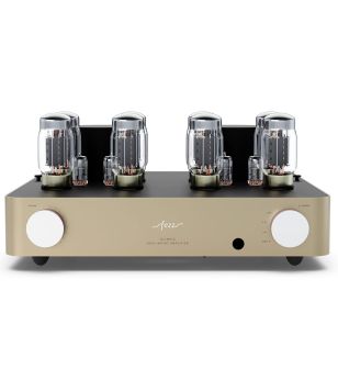 Fezz Olympia Dual Mono Amplifier Sunlight