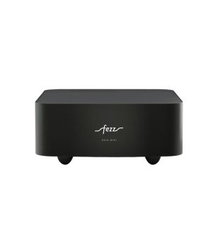 Fezz Gaia Mini MM/MC phono voorversterker Black Ice