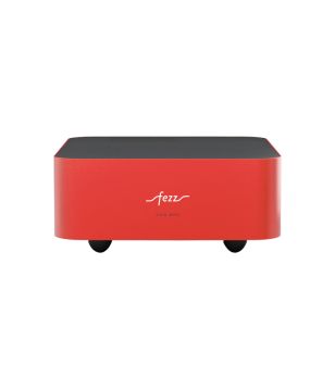Fezz Gaia Mini MM/MC phono voorversterker Burning Red