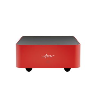 Fezz Gaia MM/MC phono voorversterker Burning Red