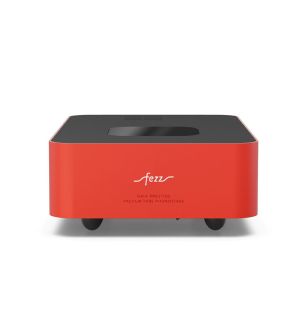 Fezz Gaia Prestige phono voorversterker Burning Red