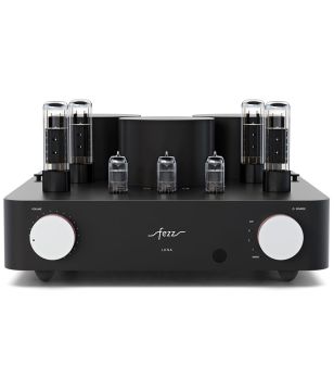 Fezz Luna stereo versterker Black Ice