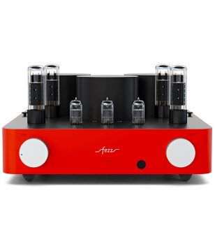Fezz Luna stereo versterker Burning Red